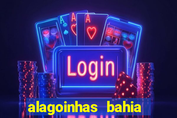 alagoinhas bahia tem praia